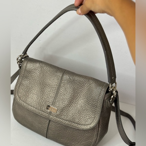 Cole Haan Village Jenna Shoulder Bag Armor - Picture 4 of 17